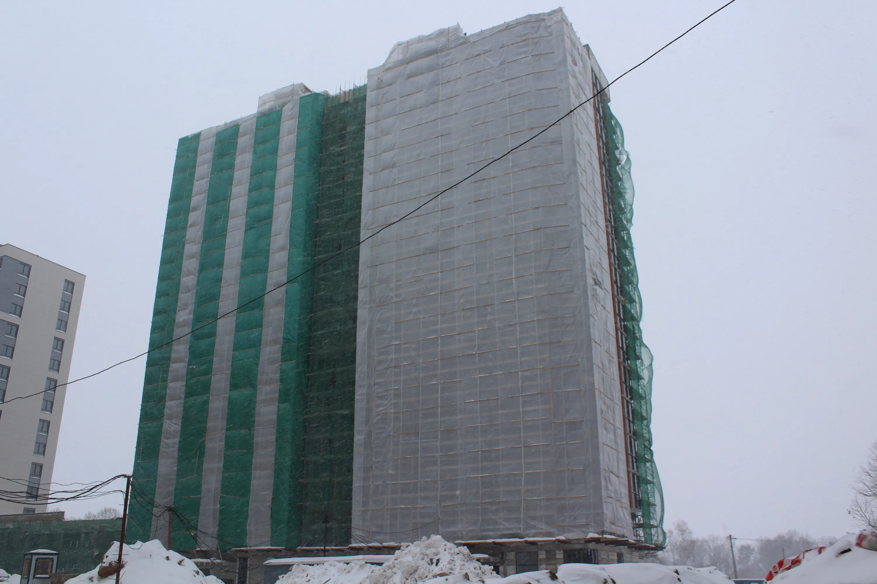 Фото ЖК "Скандинавия"