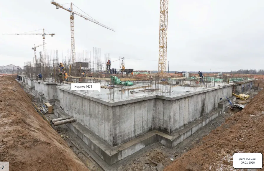 Фото ЖК Алхимово