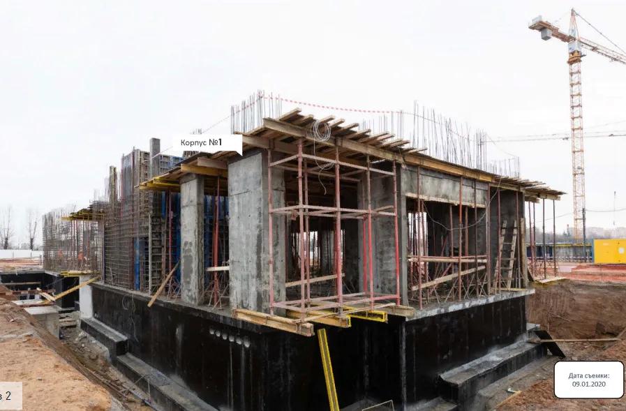 Фото ЖК Алхимово