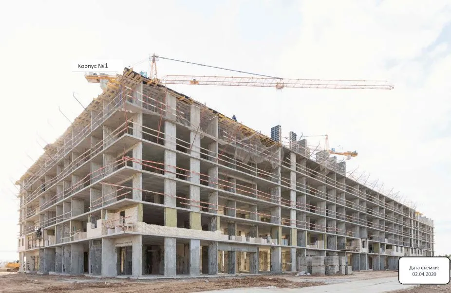 Фото ЖК Алхимово