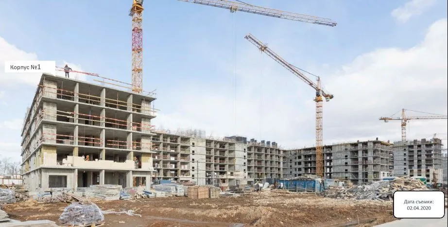 Фото ЖК Алхимово