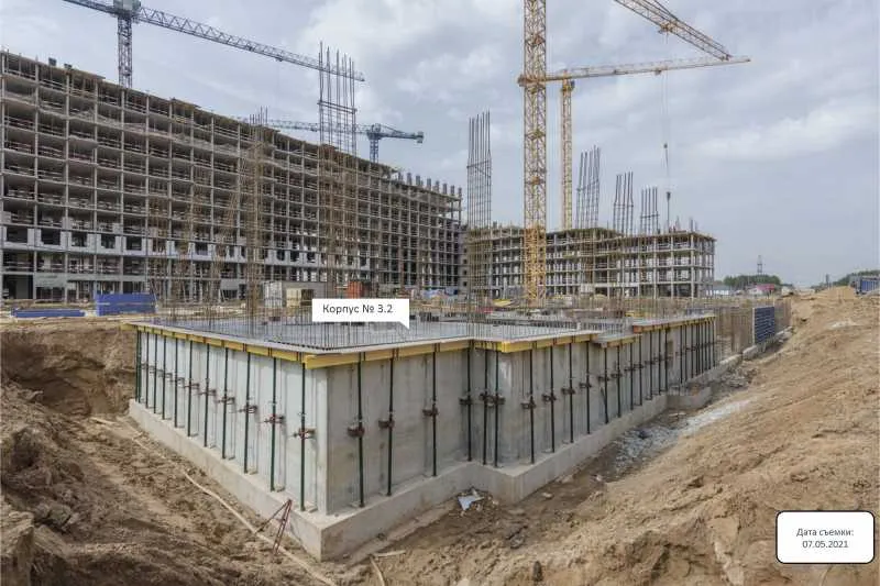 Фото ЖК Алхимово