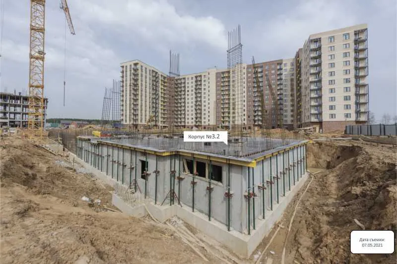 Фото ЖК Алхимово