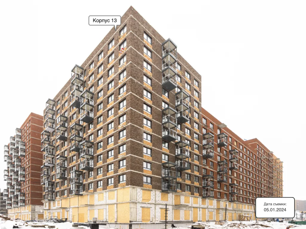 Фото ЖК Алхимово