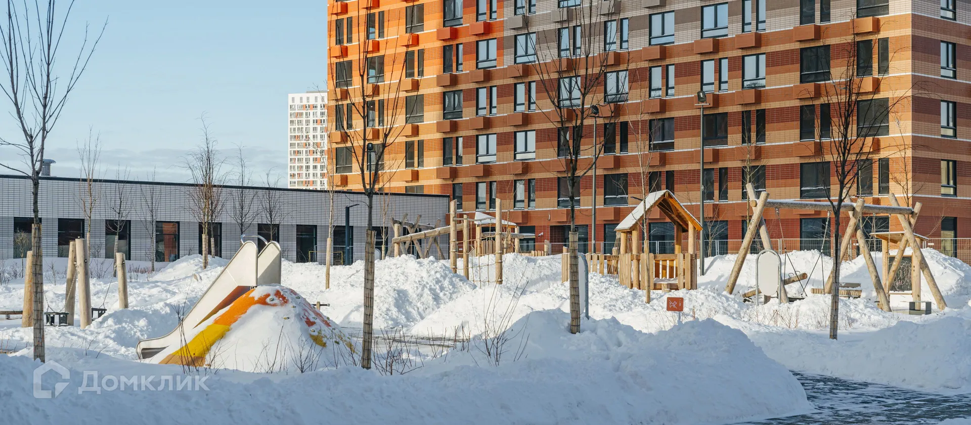 Фото квартиры в ЖК Второй Нагатинский