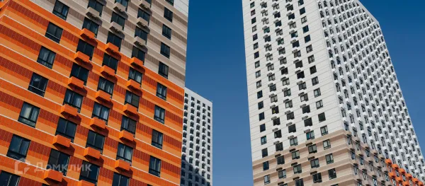 Фото ЖК Второй Нагатинский