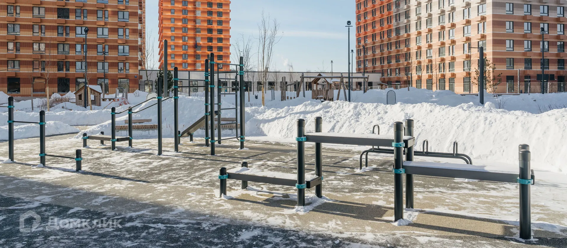 Фото квартиры в ЖК Второй Нагатинский