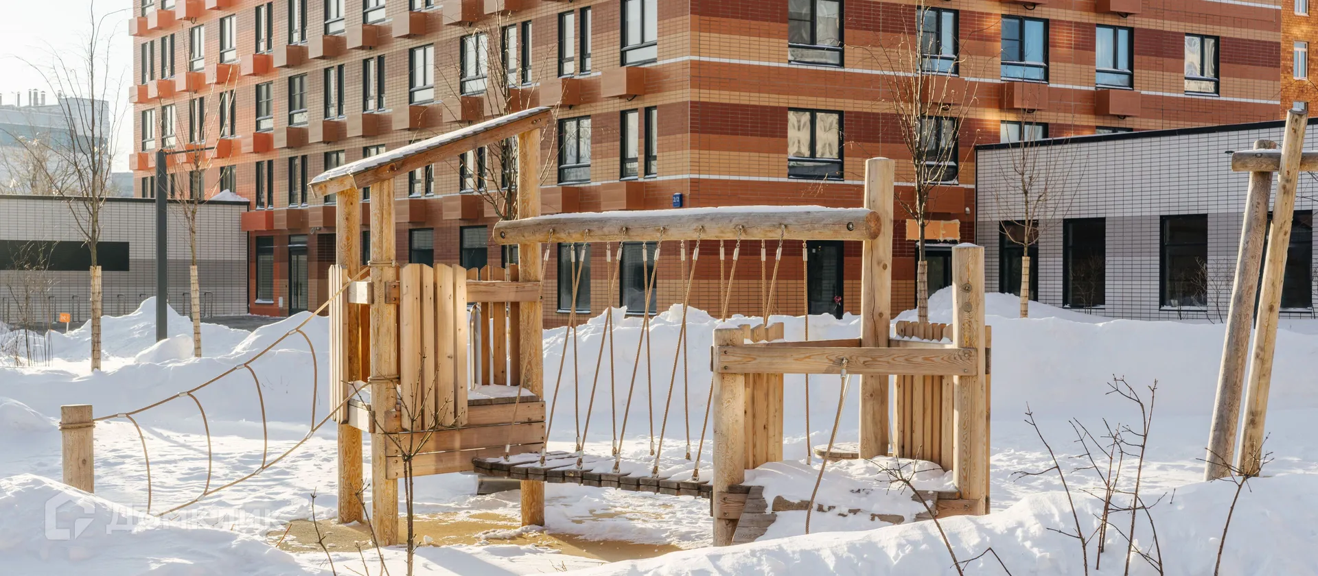 Фото квартиры в ЖК Второй Нагатинский