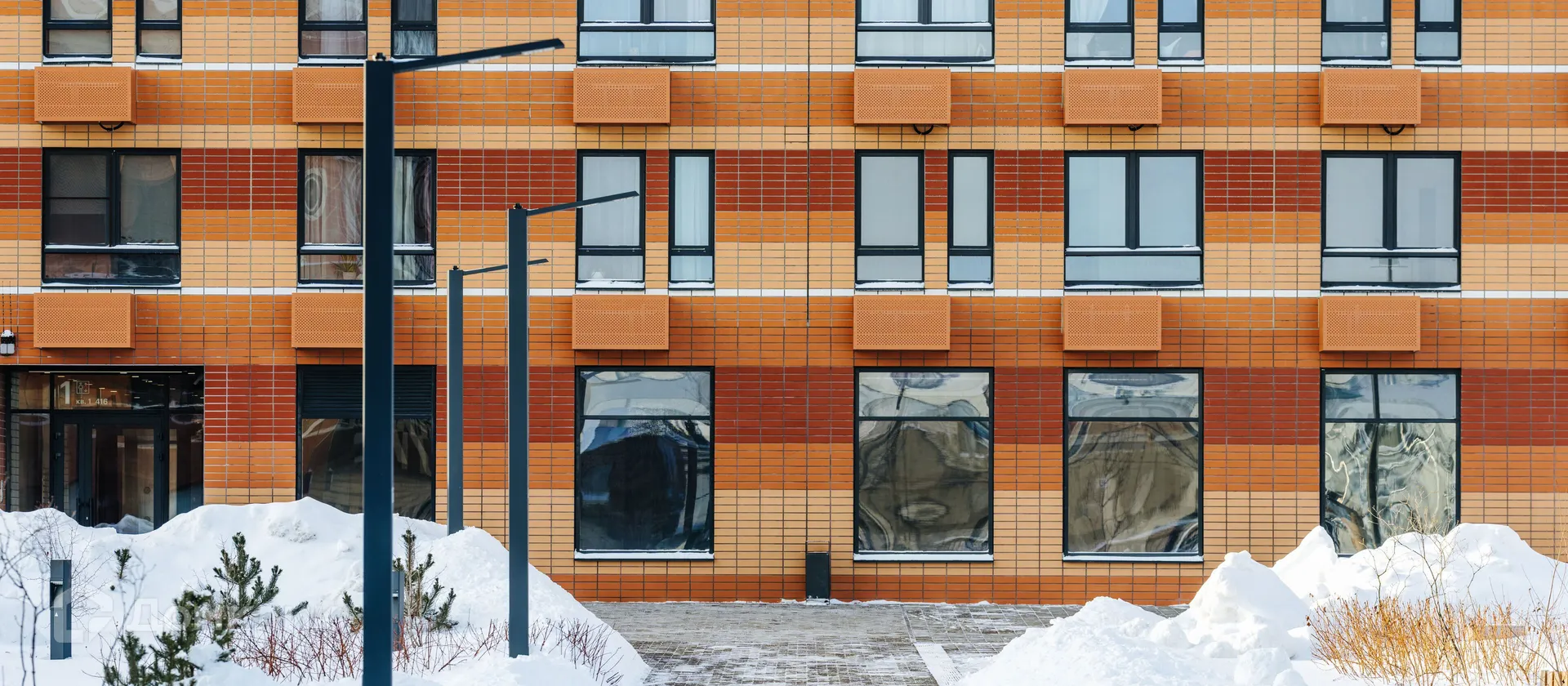 Фото квартиры в ЖК Второй Нагатинский