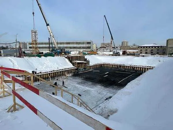 Фото ЖК Второй Нагатинский