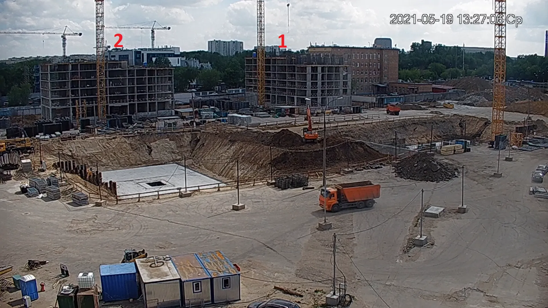 Фото ЖК Второй Нагатинский