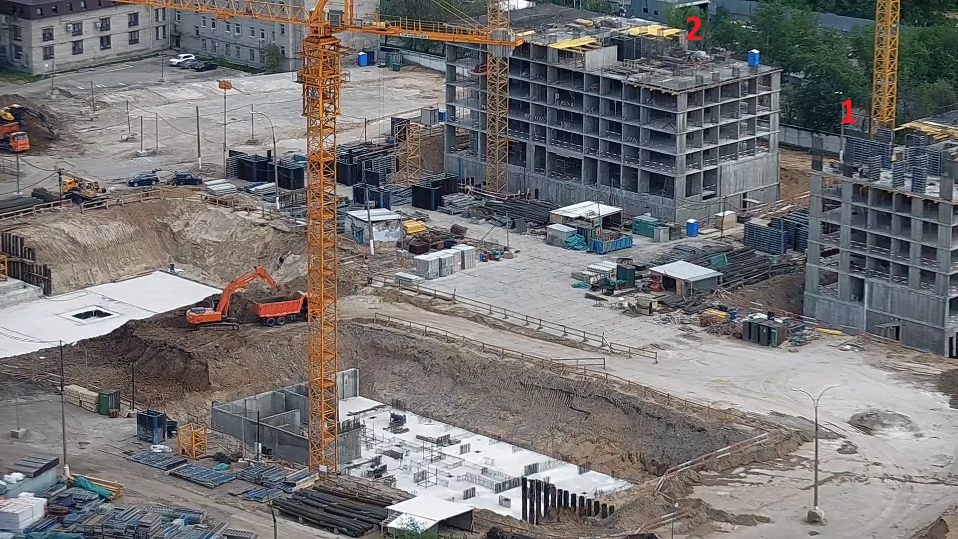 Фото ЖК Второй Нагатинский