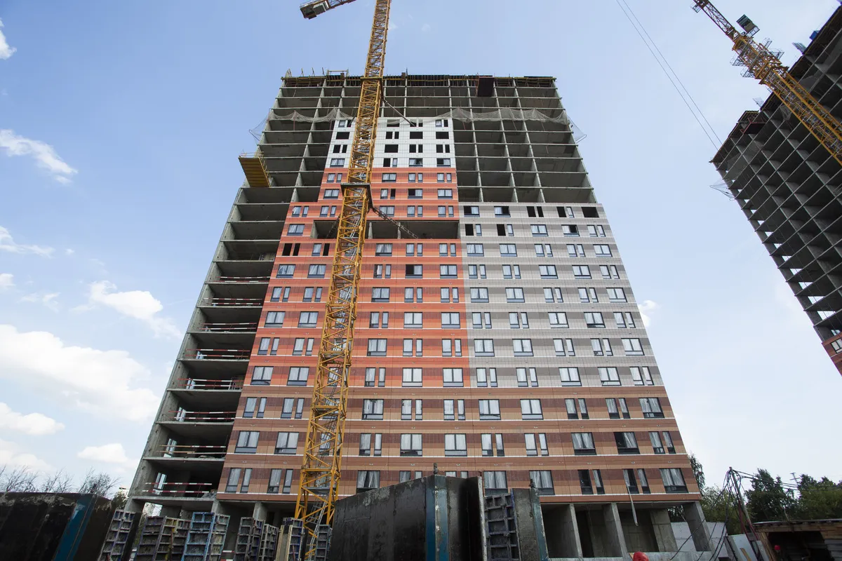 Фото ЖК Второй Нагатинский