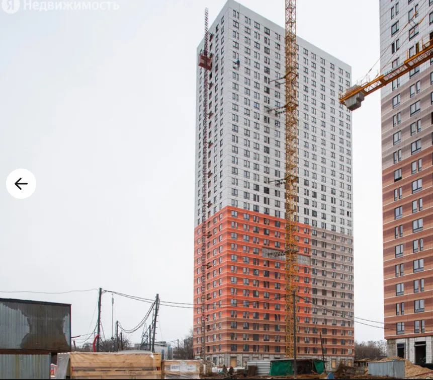 Фото ЖК Второй Нагатинский