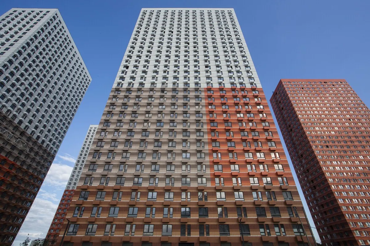 Фото ЖК Второй Нагатинский