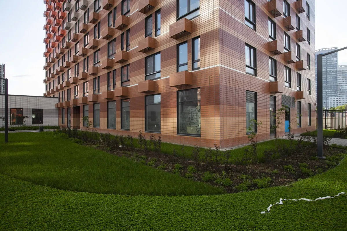 Фото ЖК Второй Нагатинский