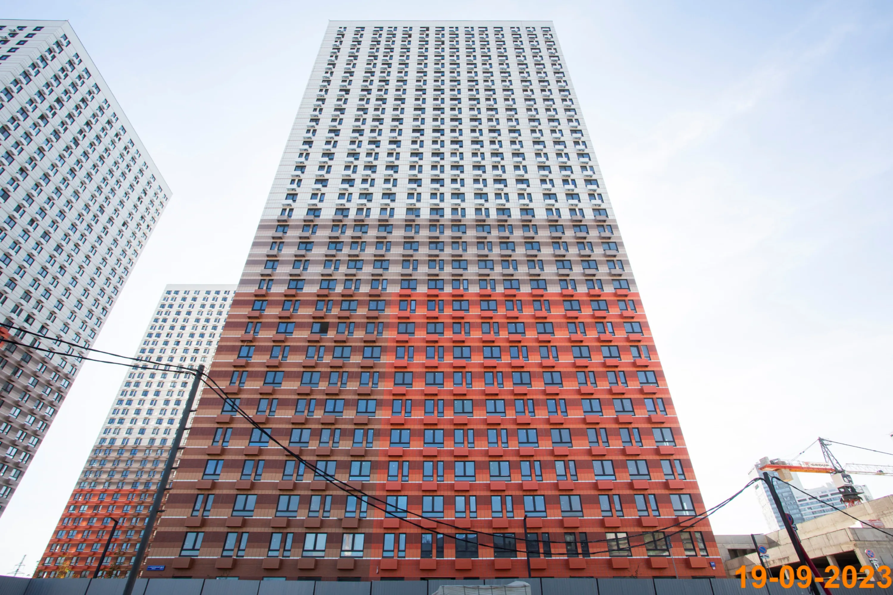 Фото ЖК Второй Нагатинский