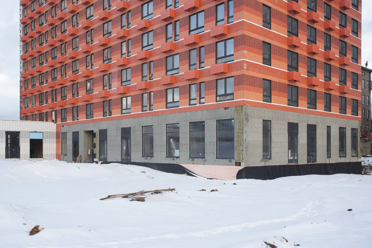 Фото ЖК Второй Нагатинский