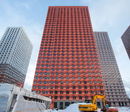 Фото ЖК Второй Нагатинский