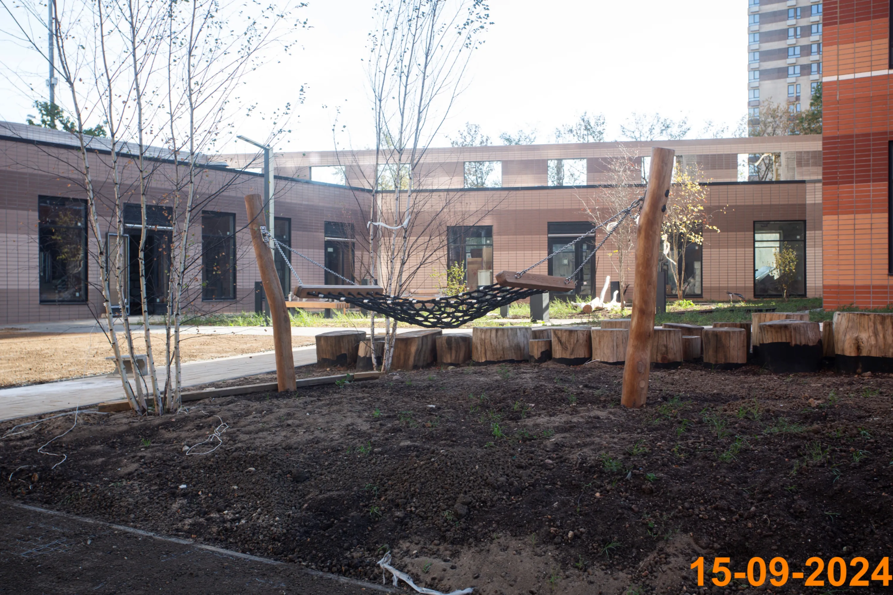 Фото ЖК Второй Нагатинский