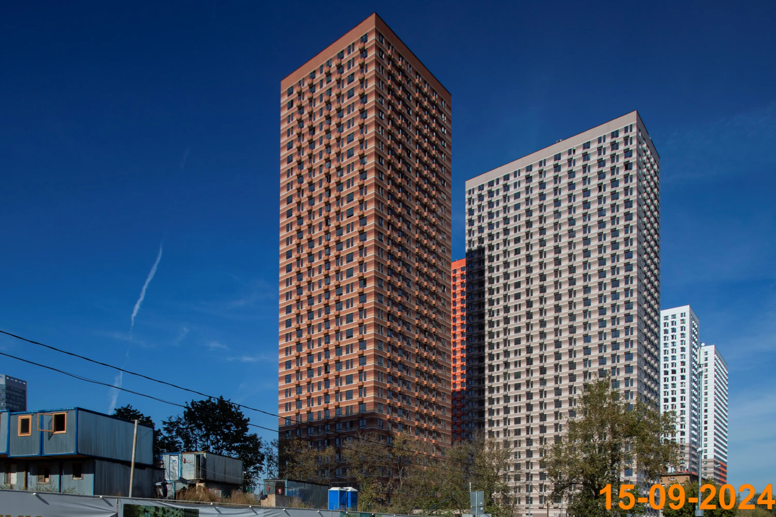 Фото ЖК Второй Нагатинский