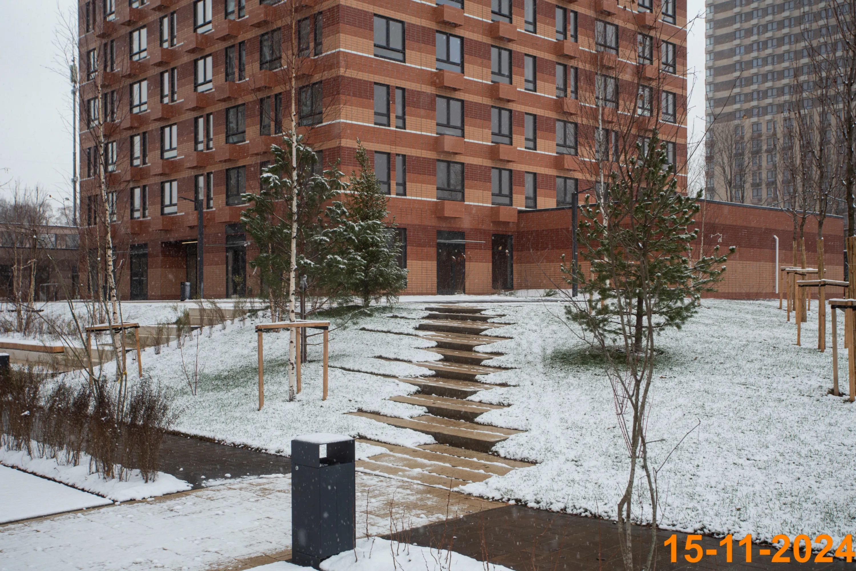 Фото ЖК Второй Нагатинский