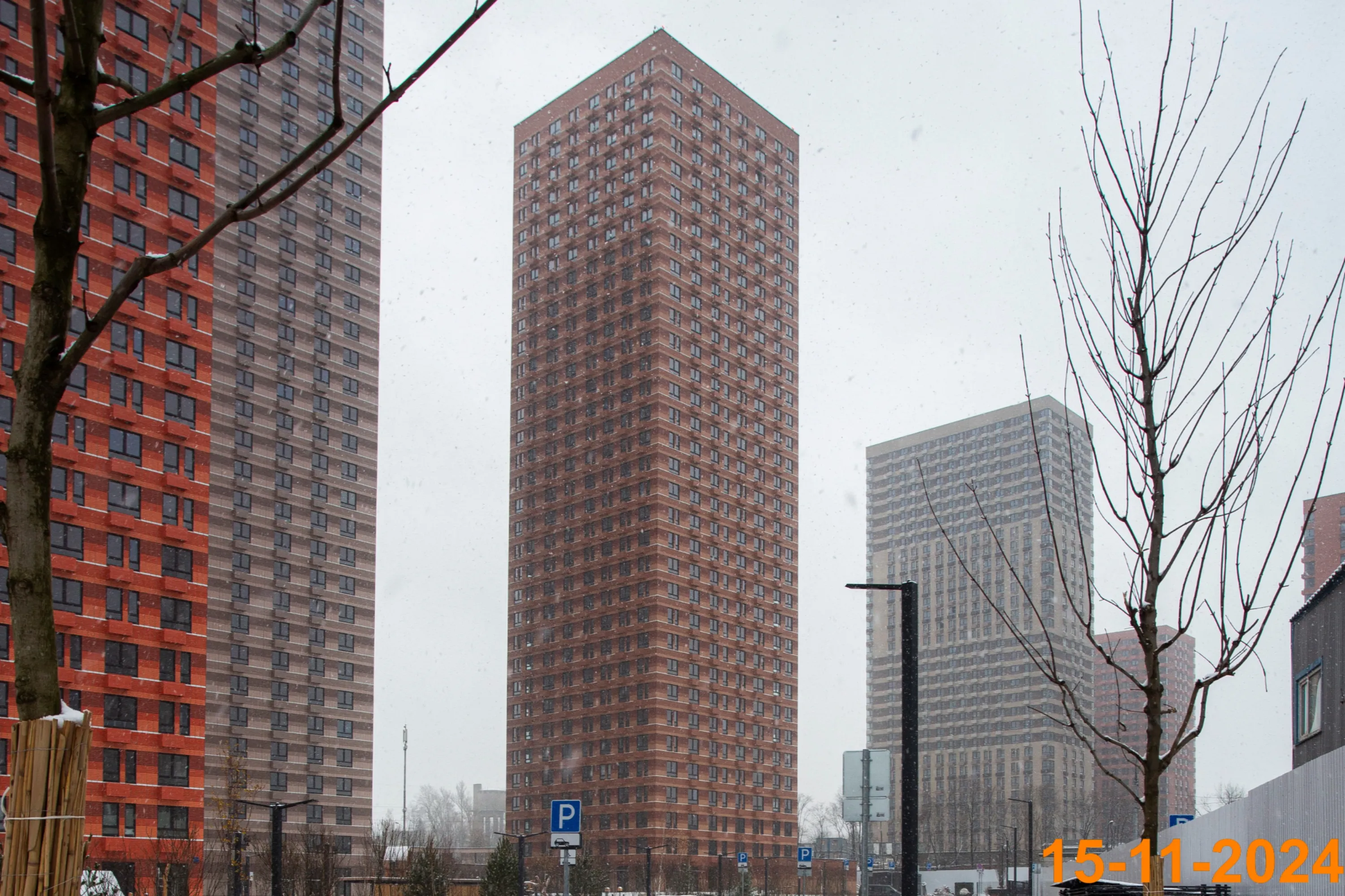 Фото ЖК Второй Нагатинский