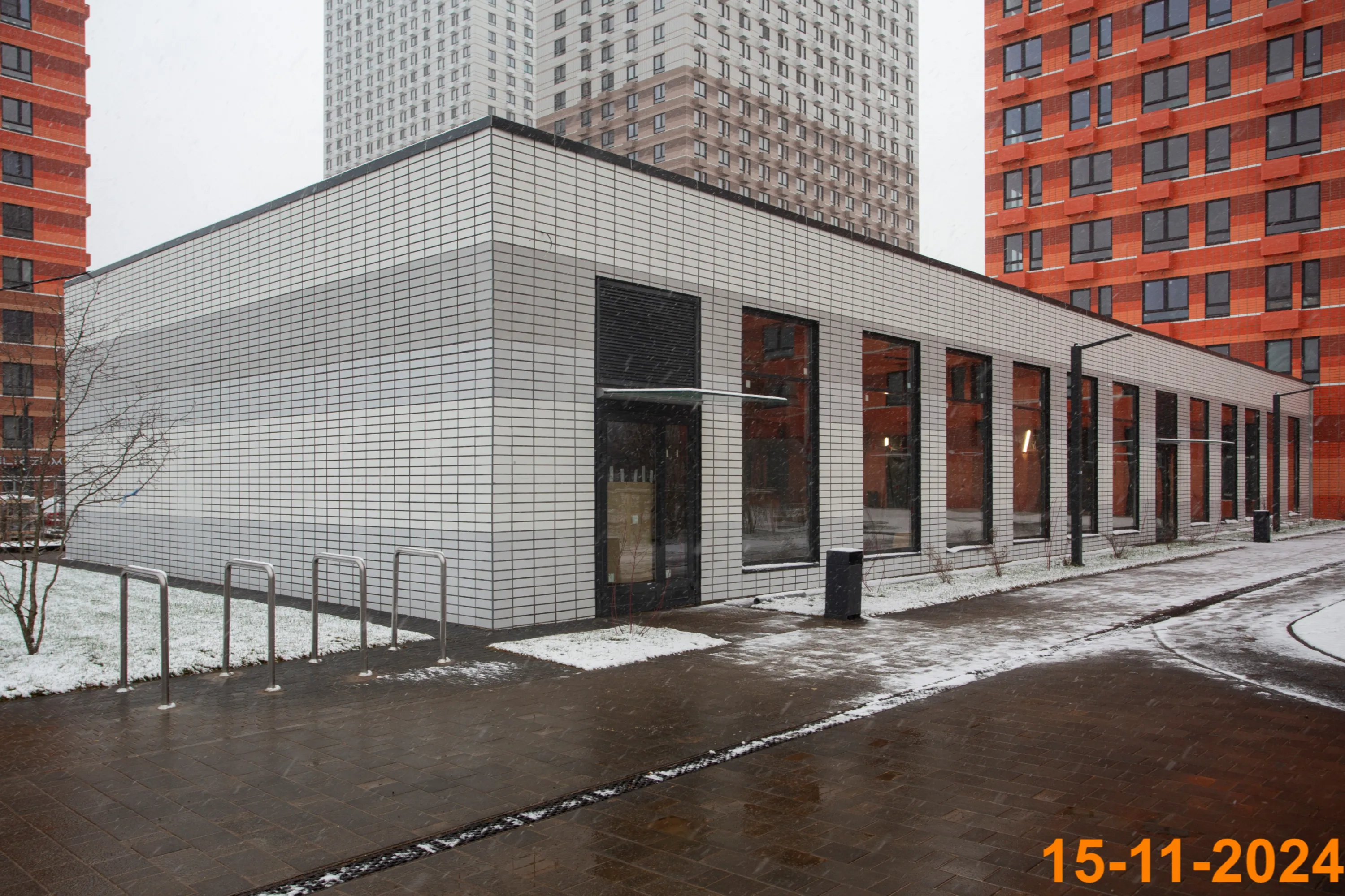 Фото ЖК Второй Нагатинский