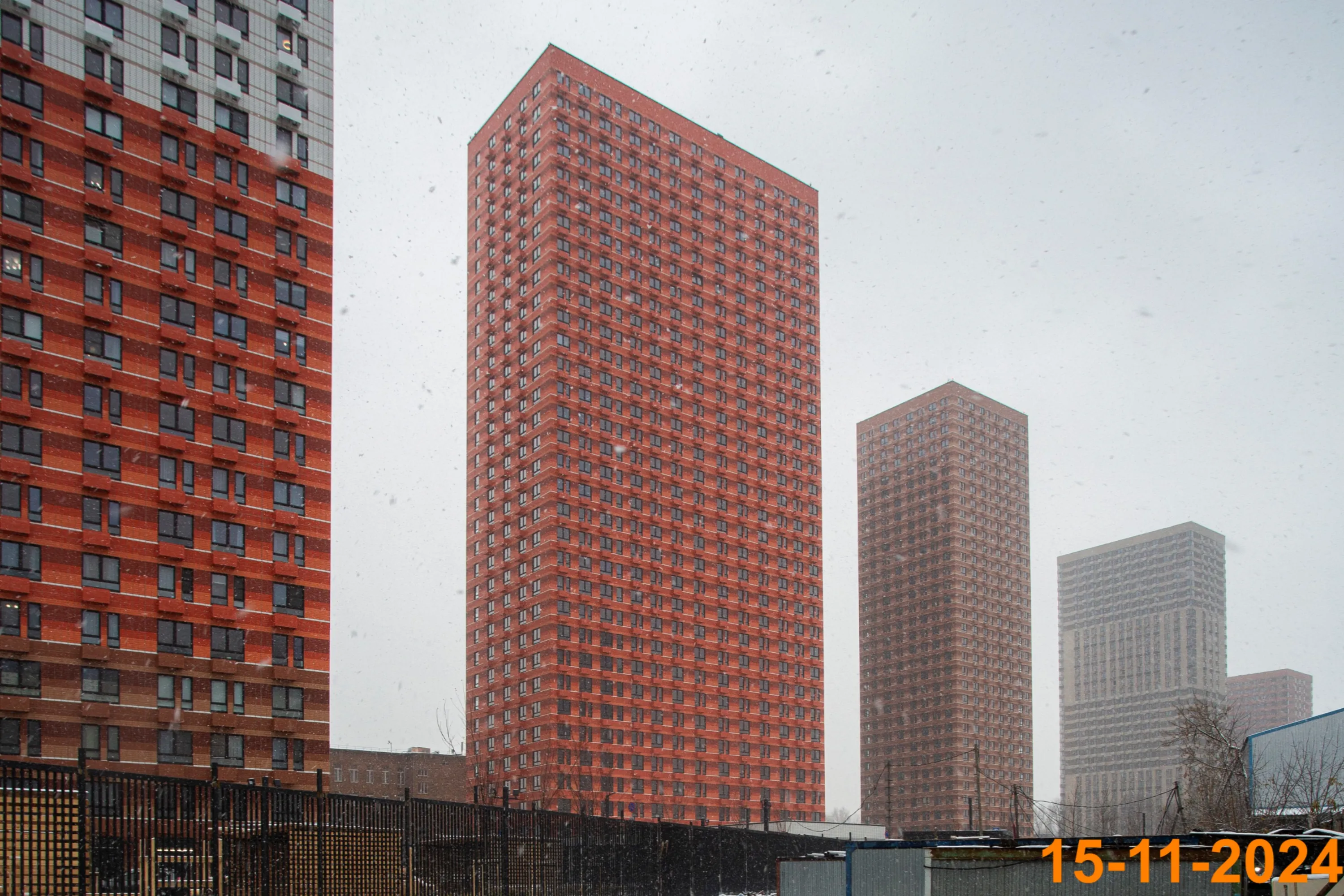 Фото ЖК Второй Нагатинский