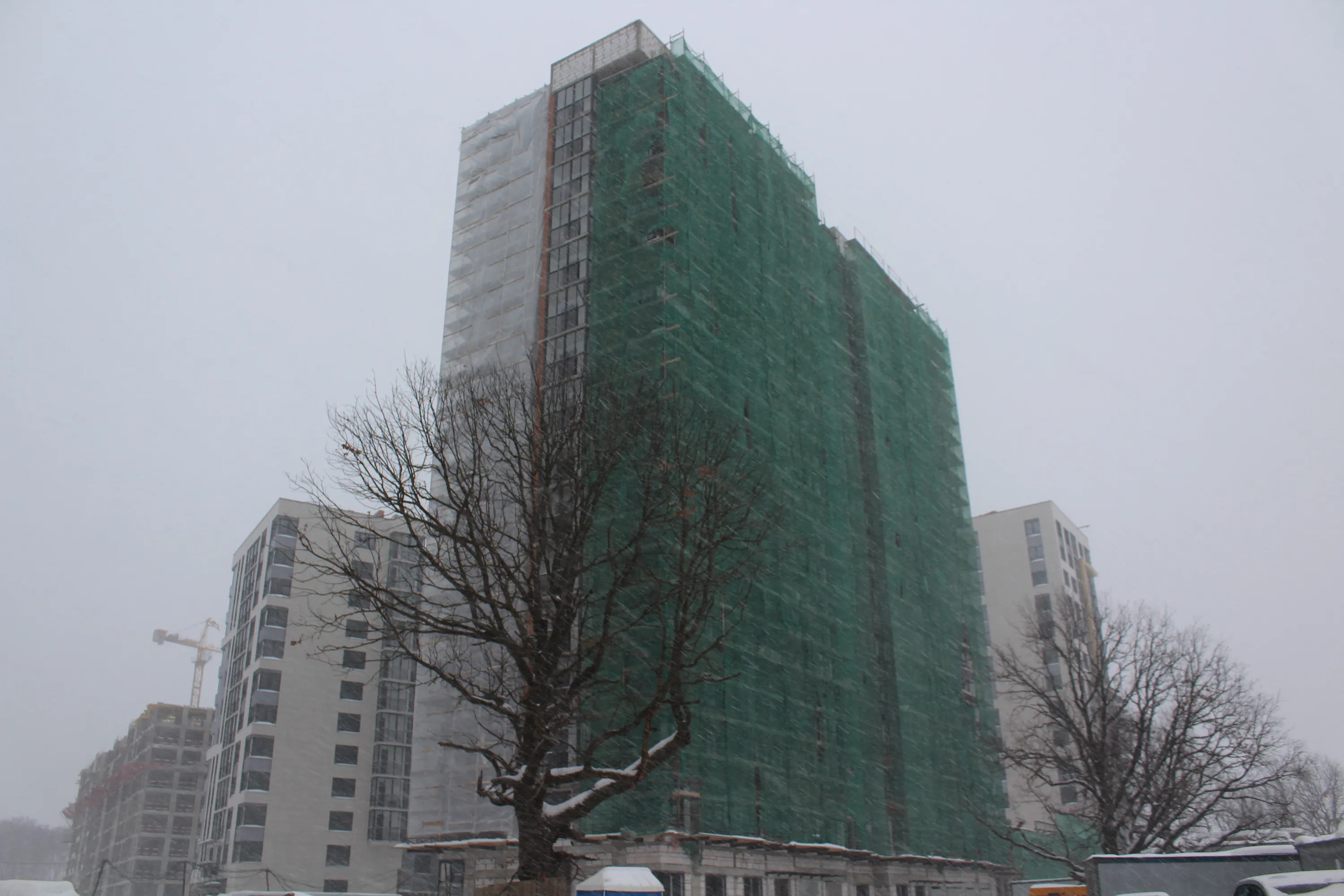 Фото ЖК "Скандинавия"