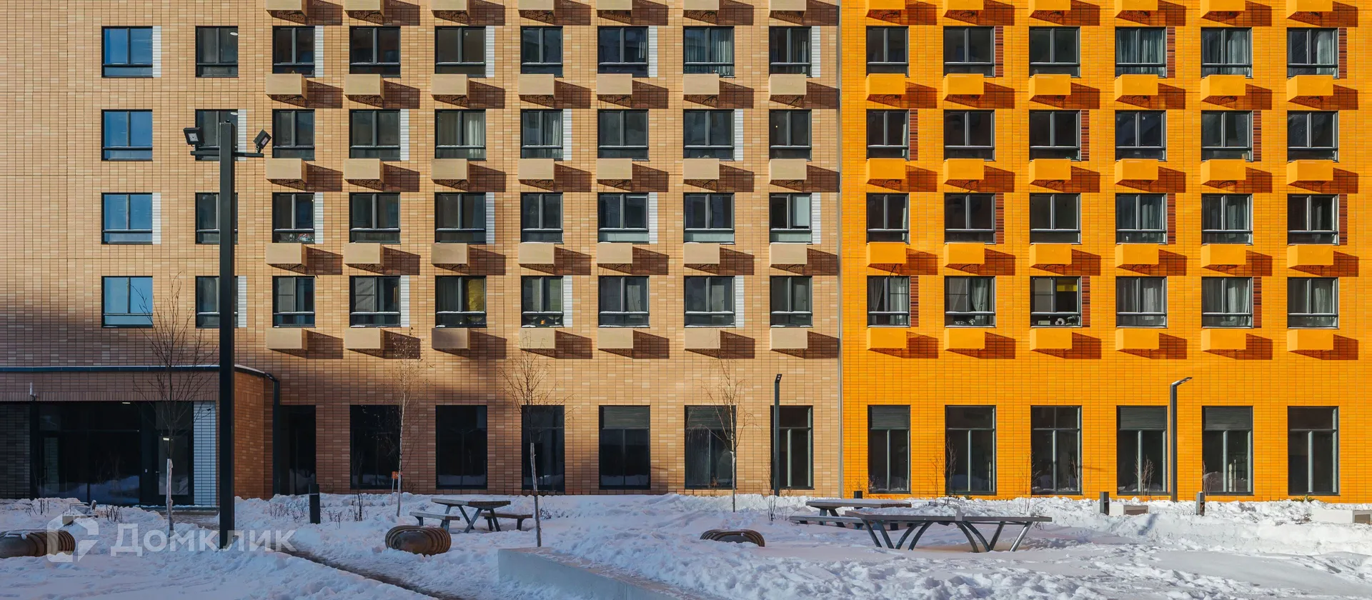 Фото ЖК Кольская 8