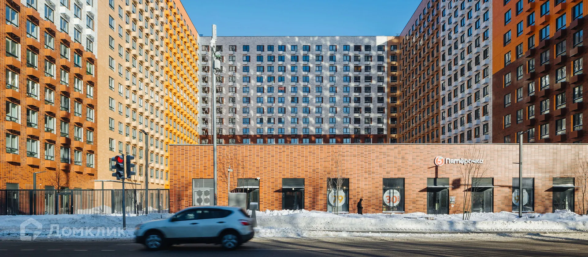 Фото ЖК Кольская 8