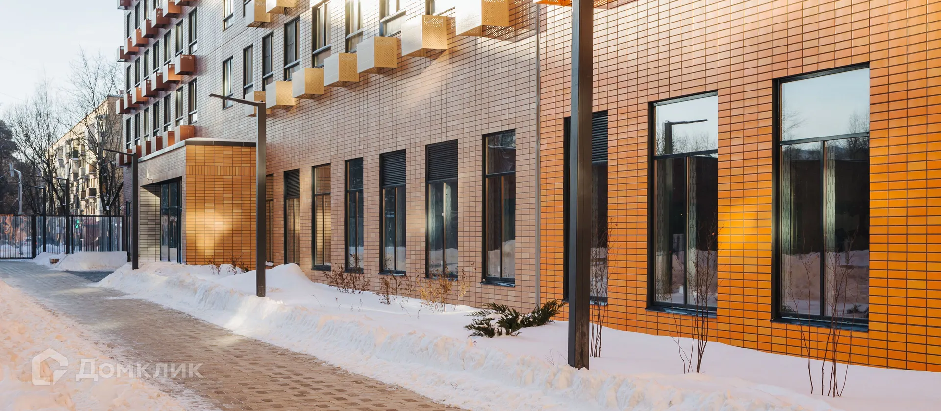 Фото ЖК Кольская 8