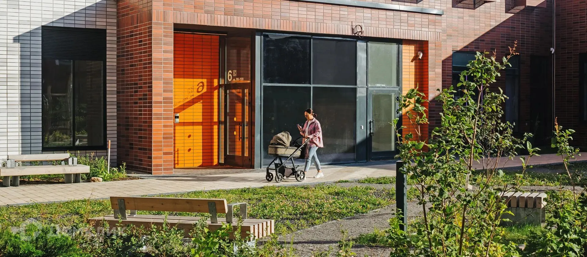 Фото ЖК Кольская 8