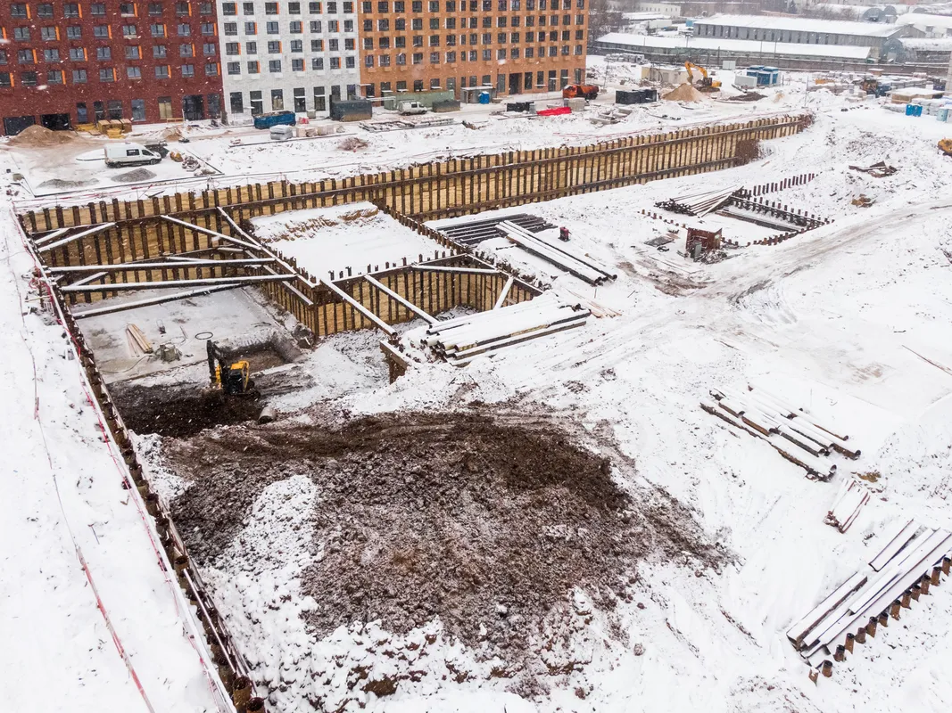 Фото ЖК Кольская 8