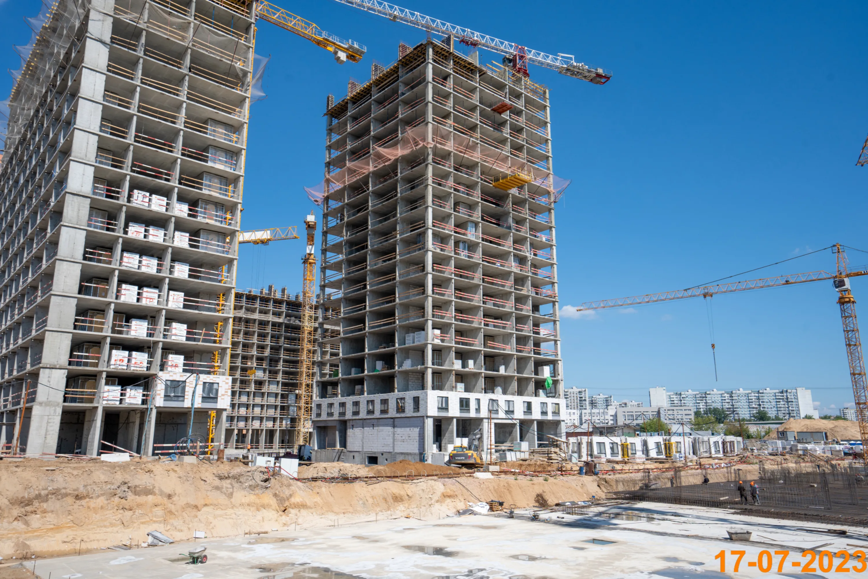 Фото ЖК Кольская 8