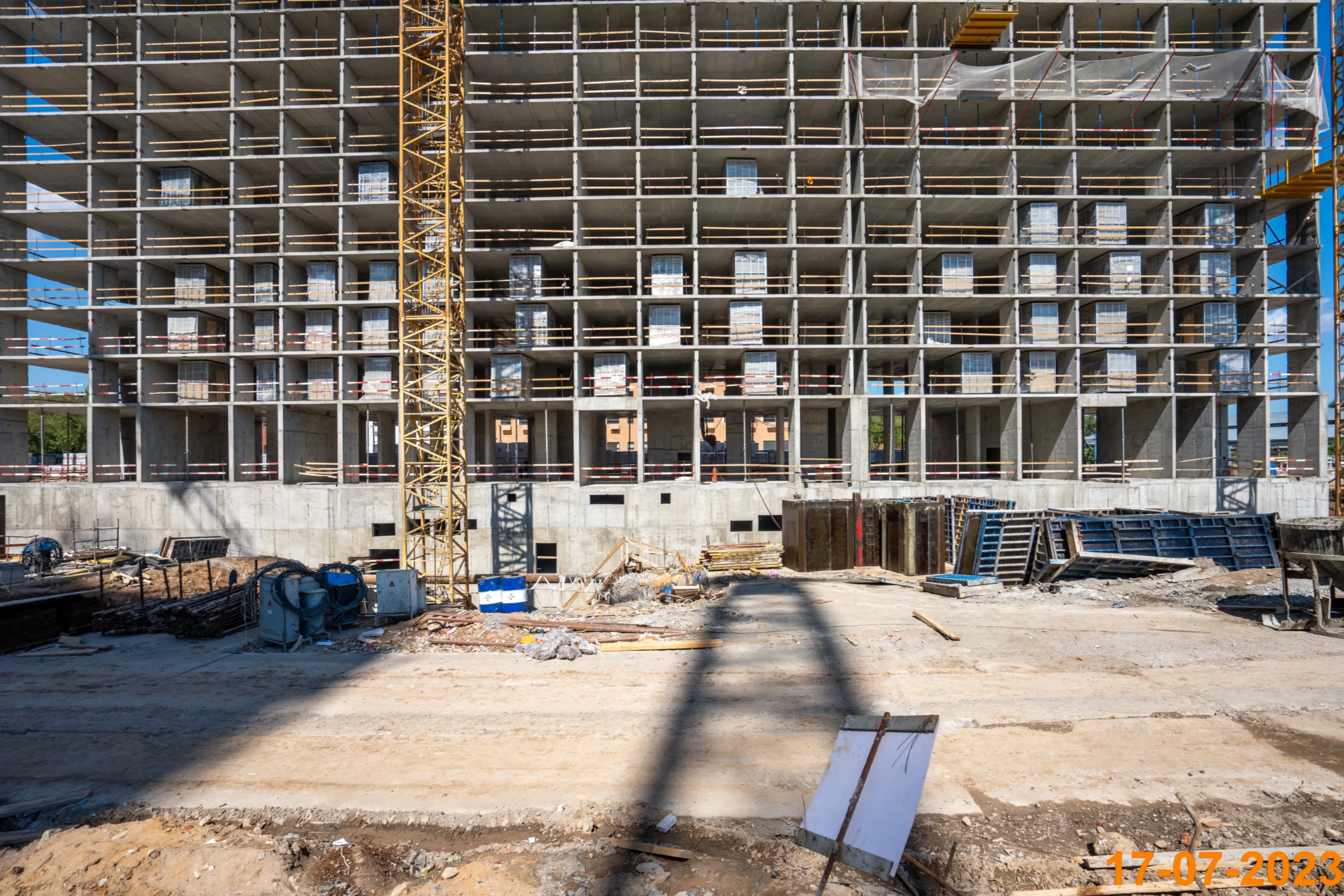 Фото ЖК Кольская 8