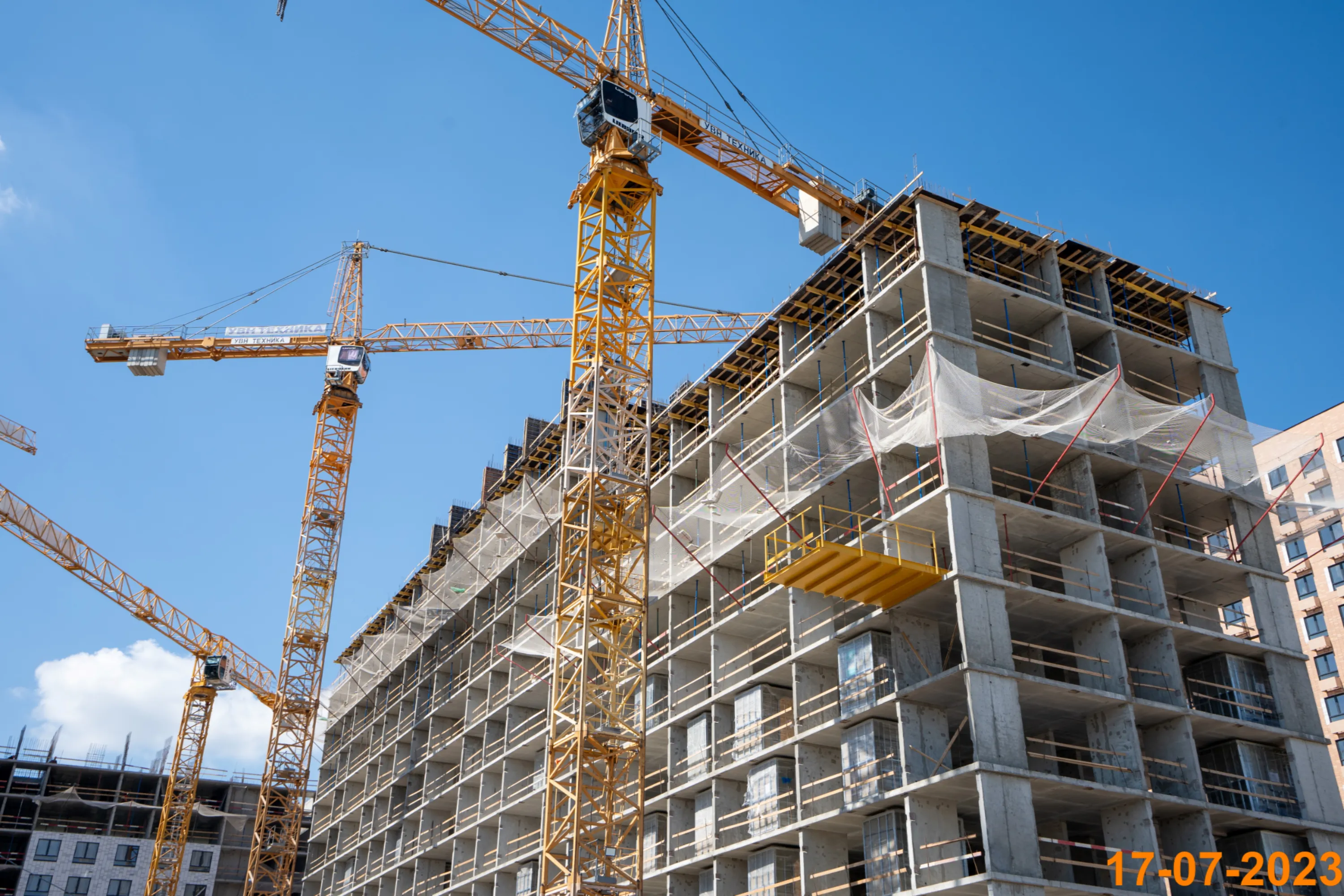 Фото ЖК Кольская 8