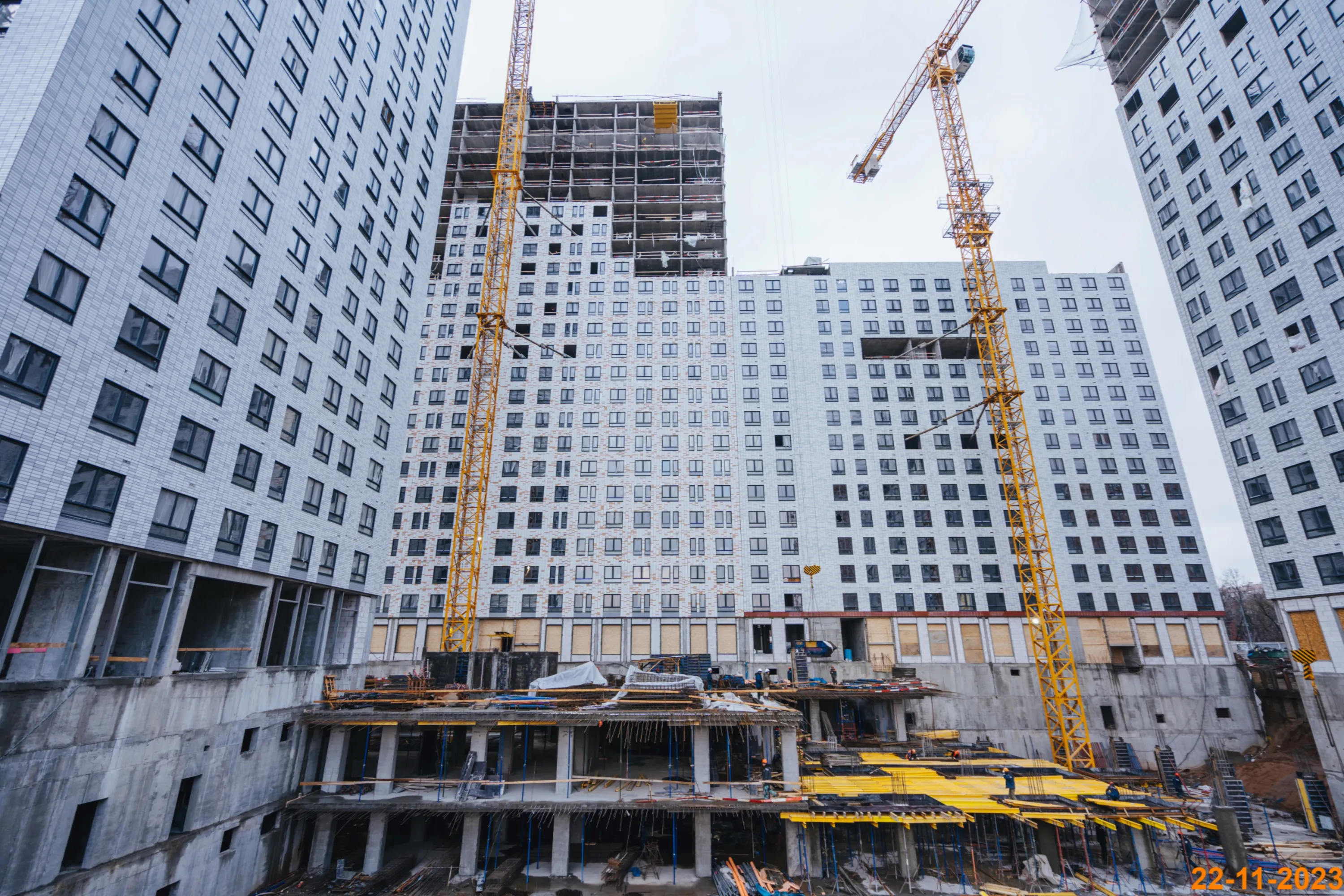 Фото ЖК Кольская 8