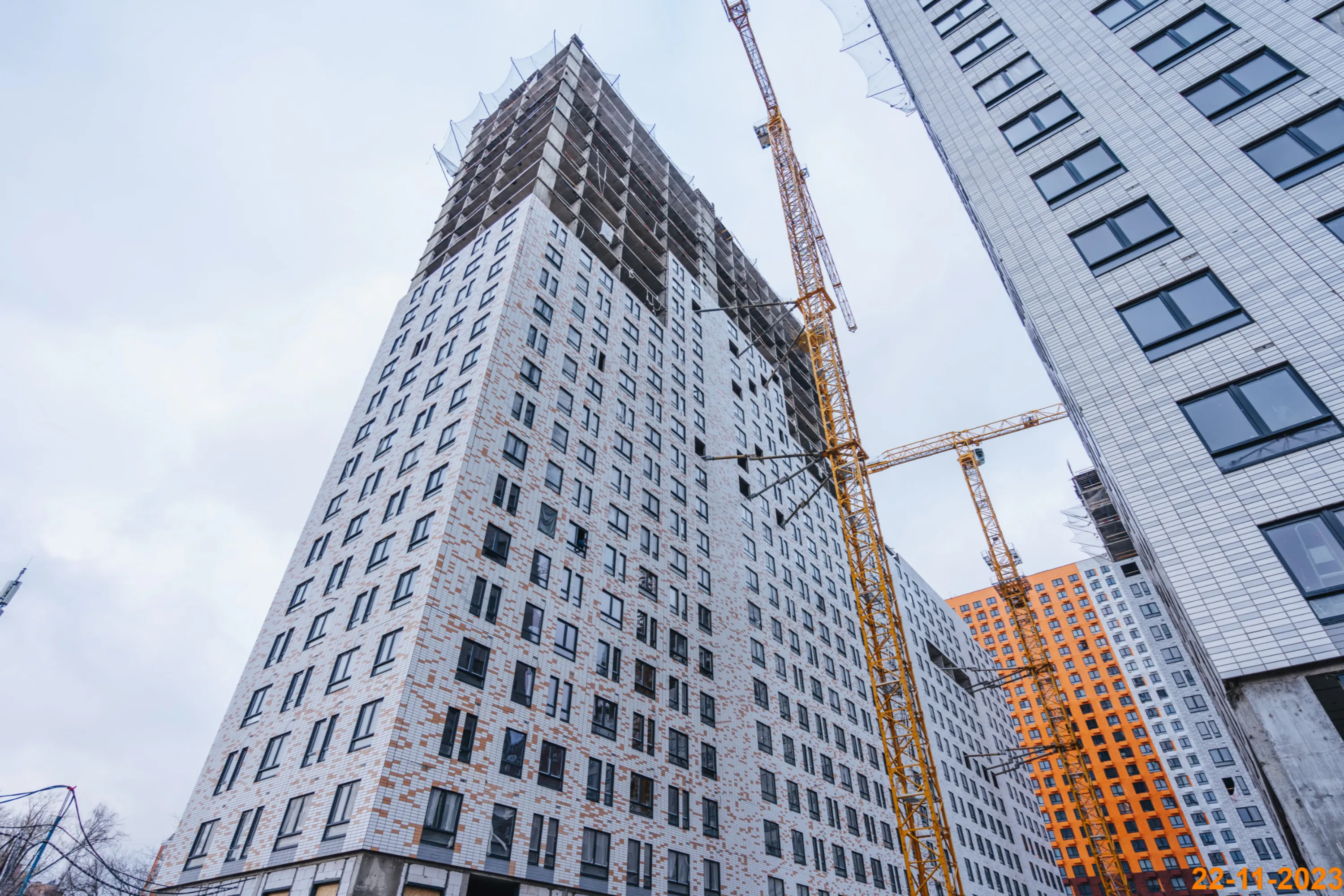 Фото ЖК Кольская 8