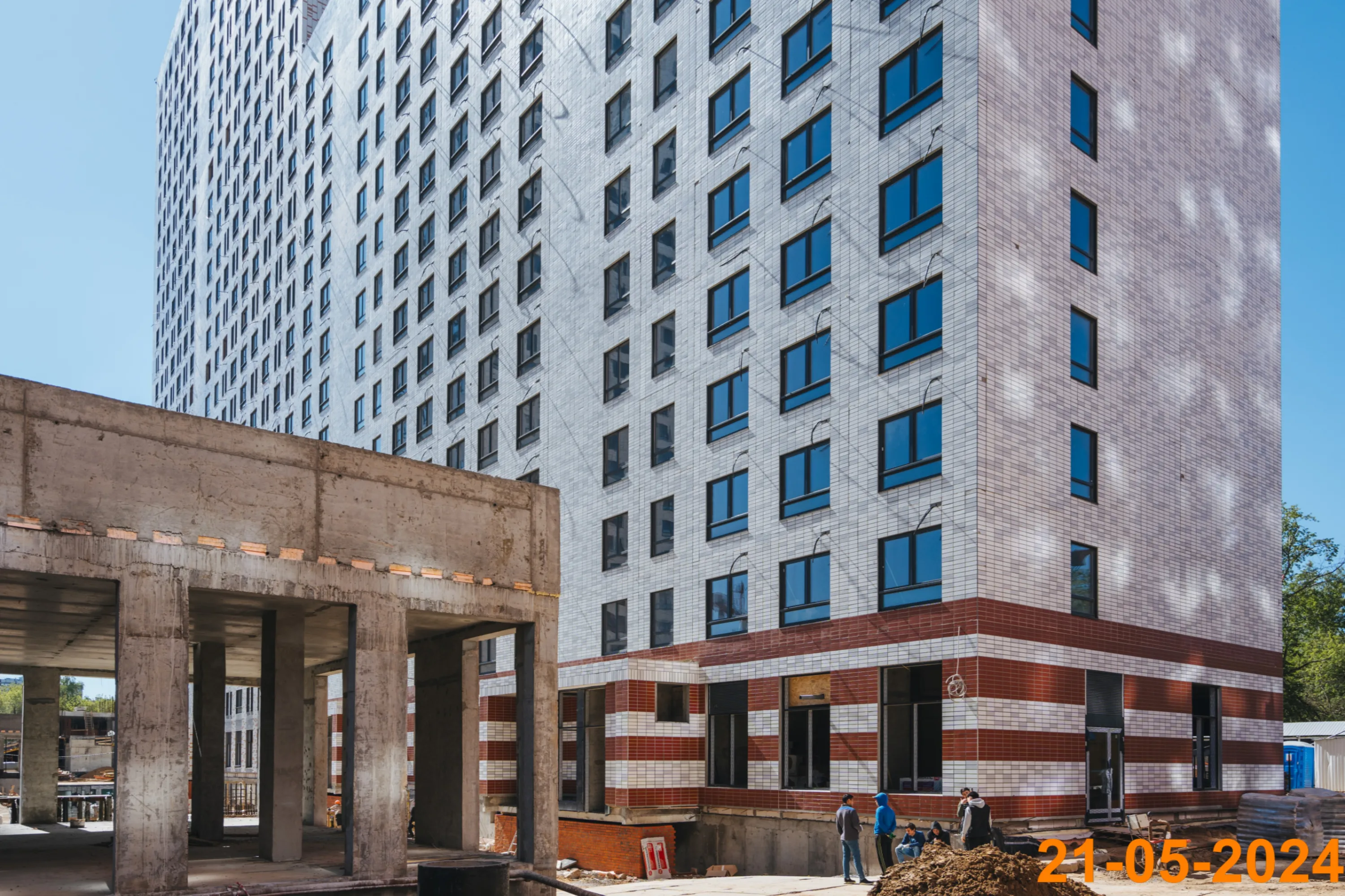 Фото ЖК Кольская 8