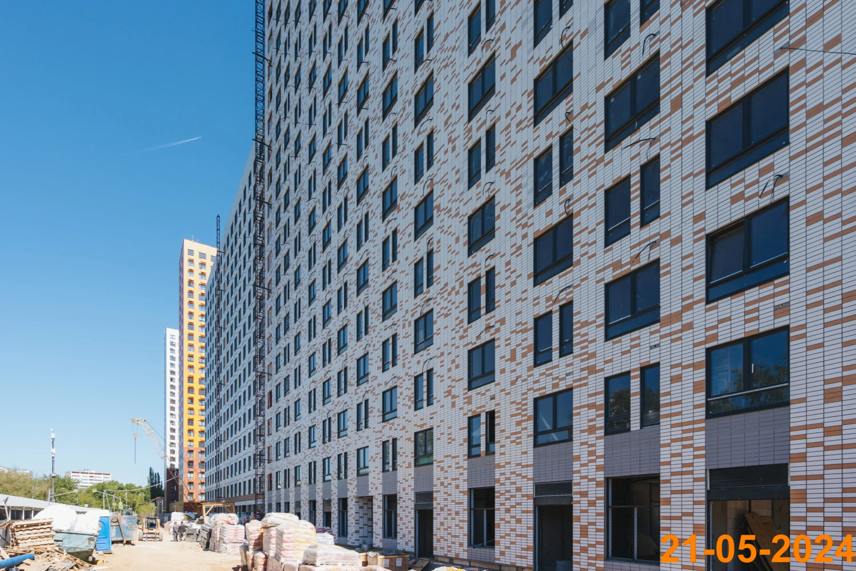 Фото ЖК Кольская 8