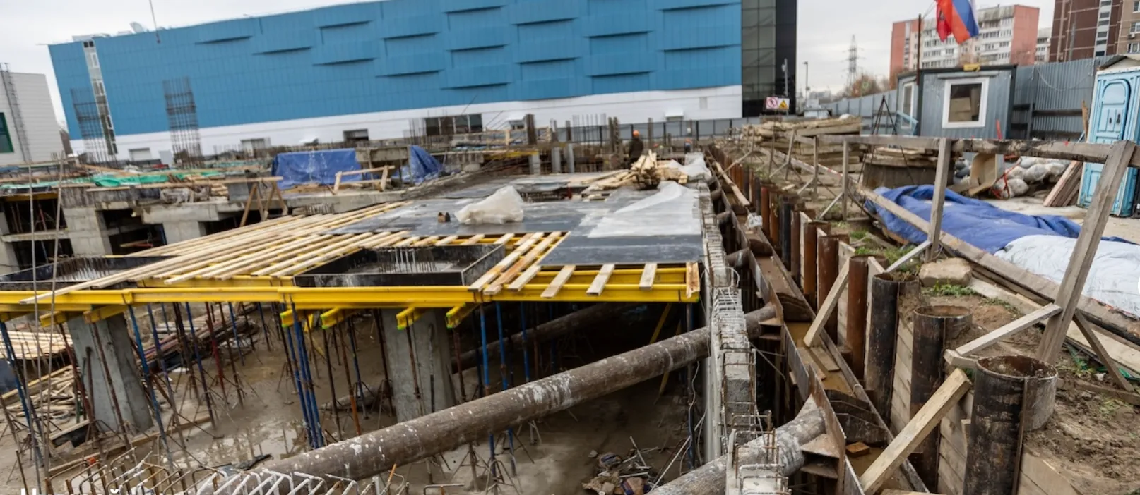 Фото ЖК Комплекс апартаментов Новокосино Citimix (Ситимикс)