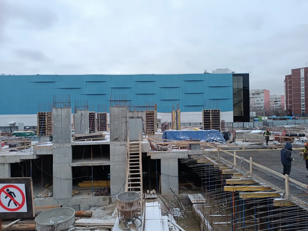 Фото ЖК Комплекс апартаментов Новокосино Citimix (Ситимикс)