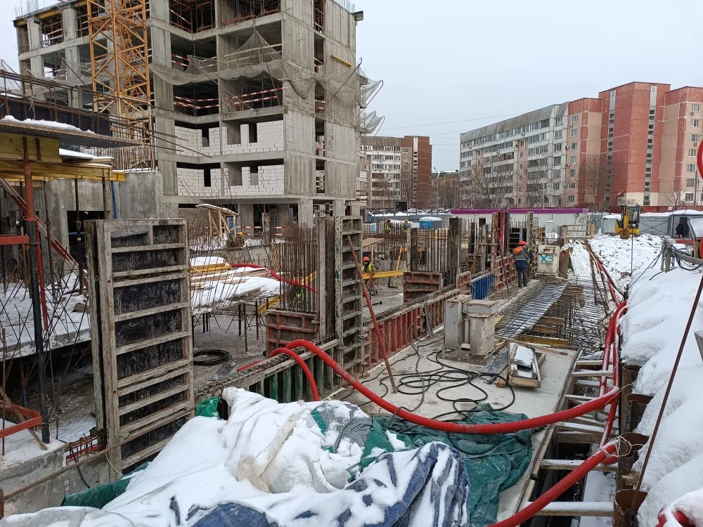 Фото ЖК Комплекс апартаментов Новокосино Citimix (Ситимикс)