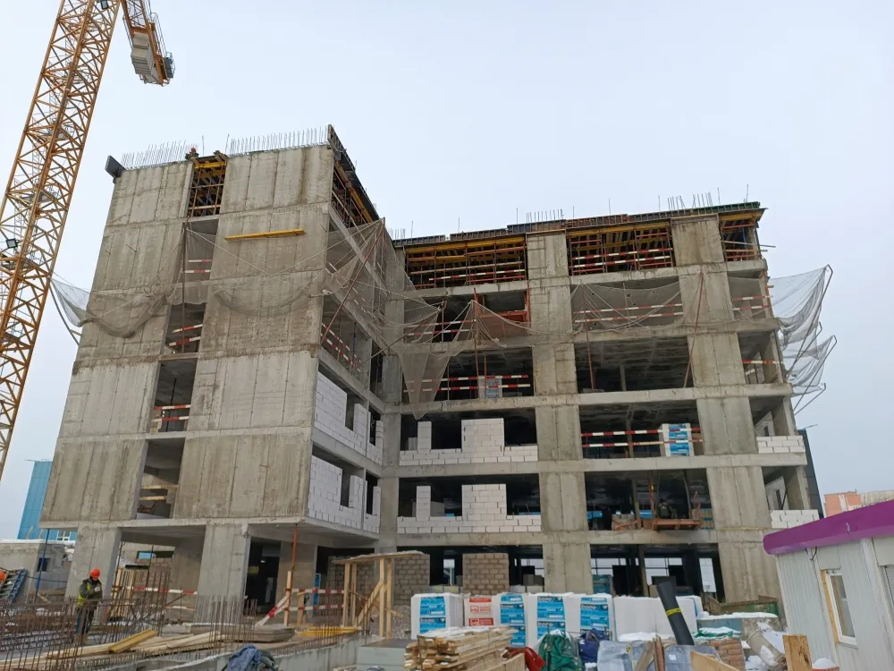 Фото ЖК Комплекс апартаментов Новокосино Citimix (Ситимикс)