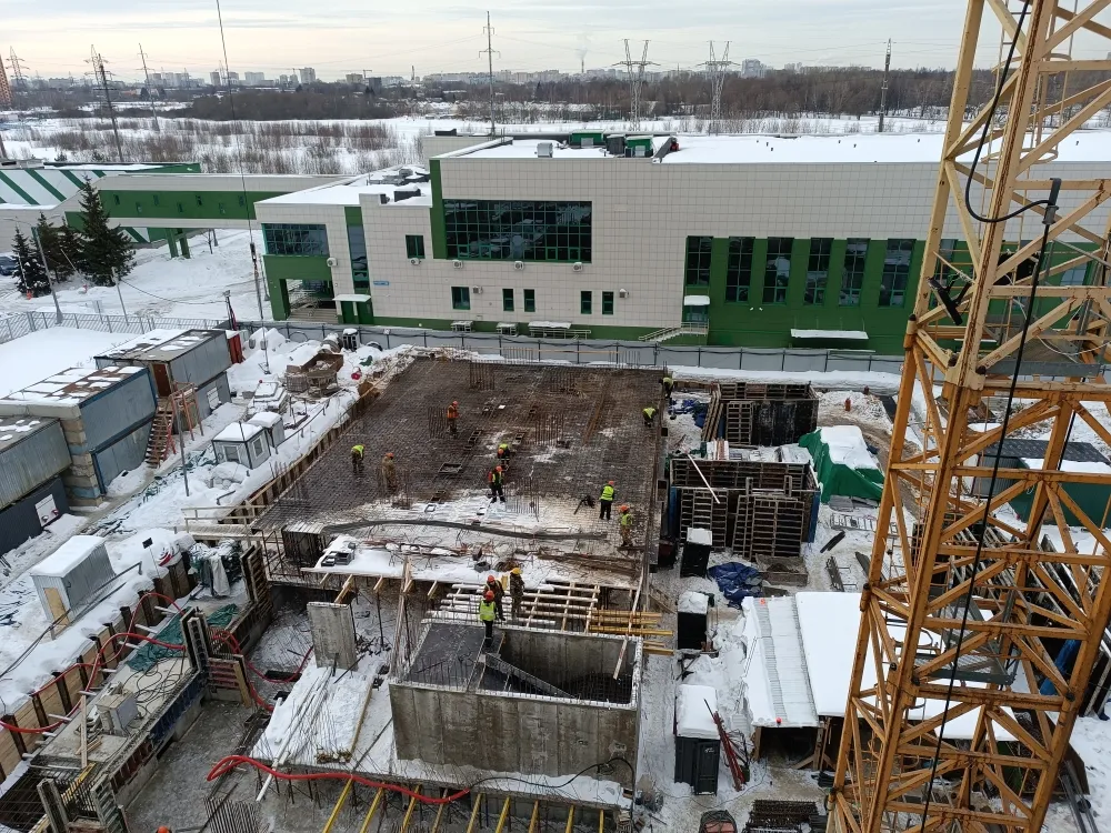 Фото ЖК Комплекс апартаментов Новокосино Citimix (Ситимикс)