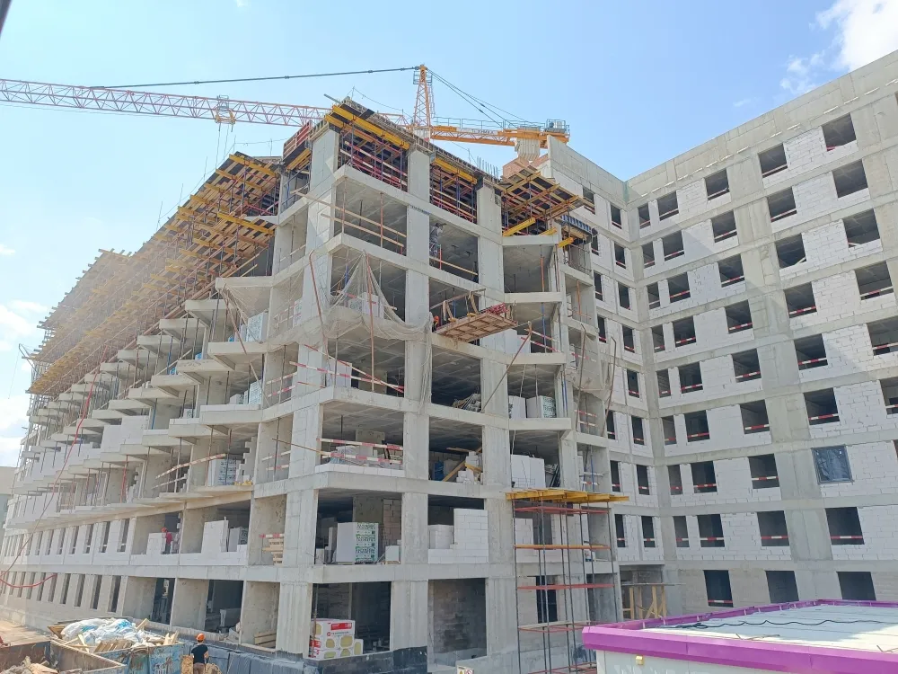 Фото ЖК Комплекс апартаментов Новокосино Citimix (Ситимикс)