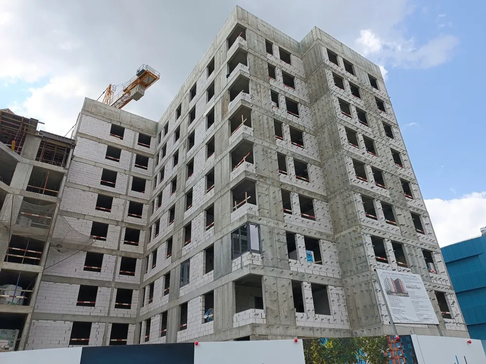 Фото ЖК Комплекс апартаментов Новокосино Citimix (Ситимикс)