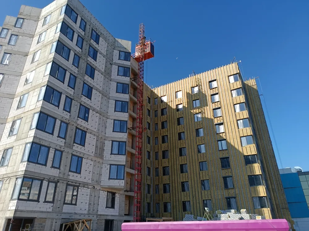 Фото ЖК Комплекс апартаментов Новокосино Citimix (Ситимикс)